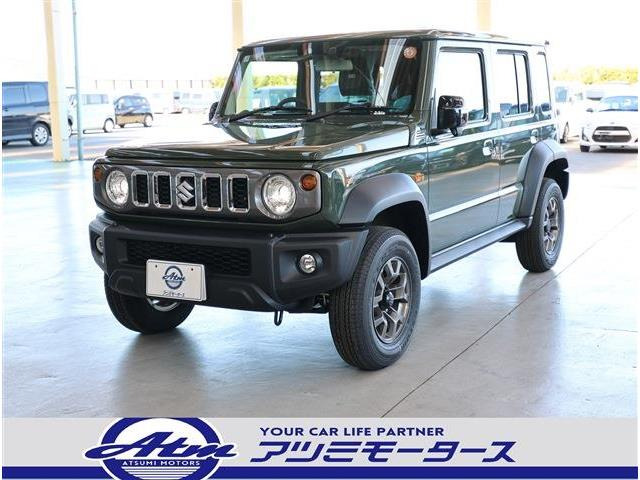 ジムニーノマド1.5 FC 4WD