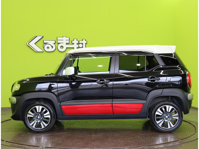 クロスビー1.0 ハイブリッド(HYBRID) MV