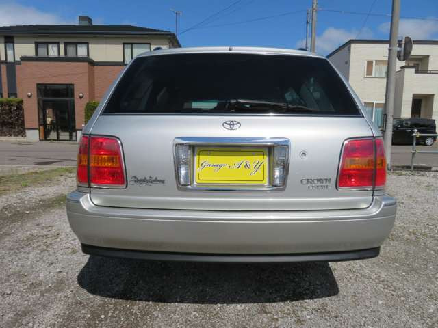 クラウンエステート2.5 ロイヤルサルーン