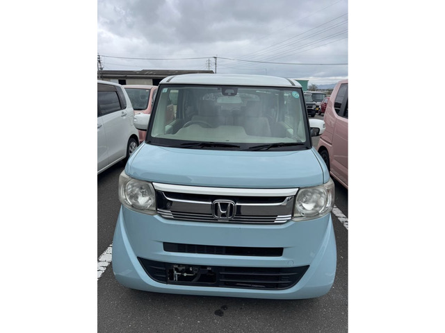 N-BOXスラッシュG Aパッケージ