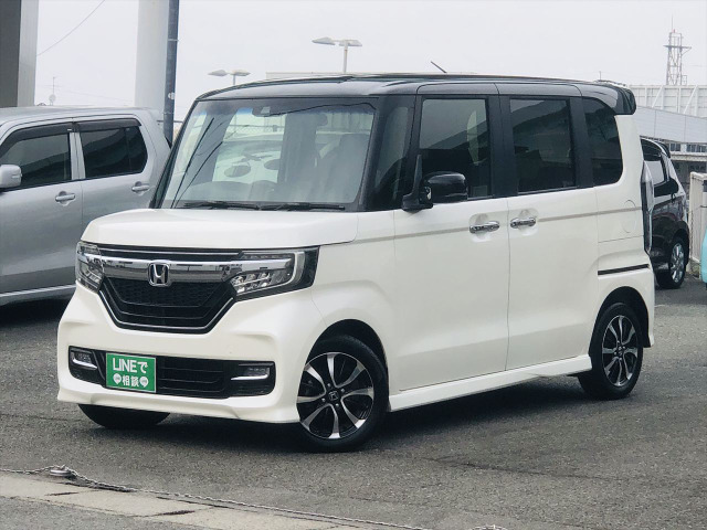 N-BOX�J�X�^��(�z���_) G L �z���_�Z���V���O ���Îԉ摜