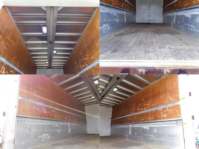 ラッシングレール2段