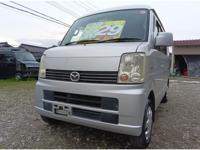 スクラムワゴン（マツダ）PX ハイルーフ　タイミングチェ〜ン 中古車画像