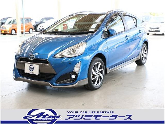 アクア1.5 X-URBAN