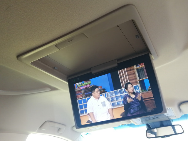 アルファード2.5 G 4WD