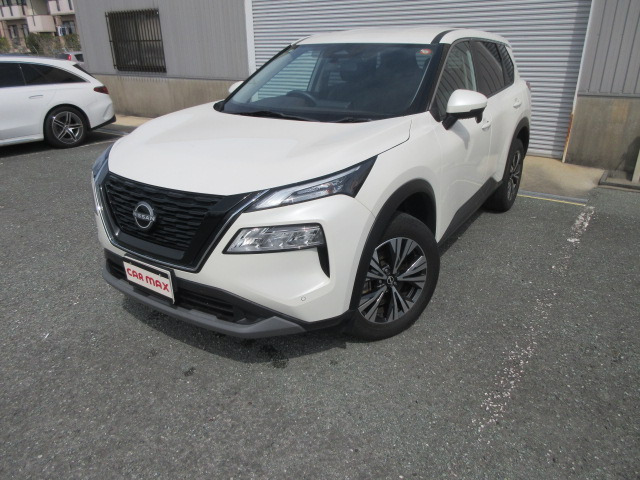 エクストレイル1.5 S