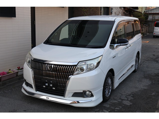 エスクァイアハイブリッド1.8 Gi