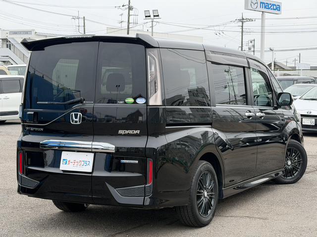 ステップワゴン2.0 スパーダ ハイブリッド G ホンダセンシング