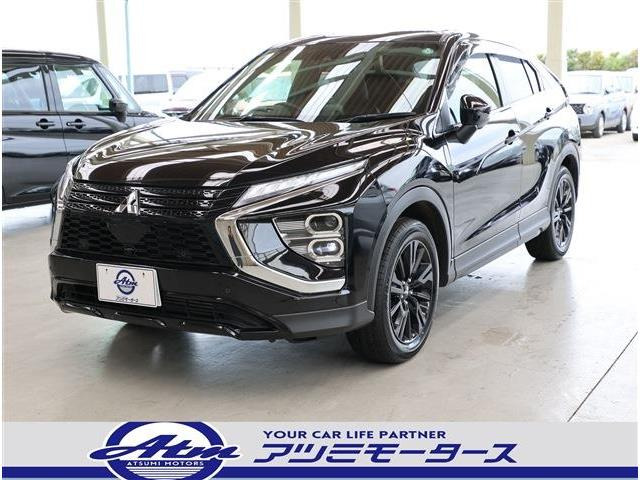 エクリプスクロス(三菱) 1.5 ブラック エディション　ブラック エディション マイパイロット・ナビ・TV・全カメラ・ETC 中古車画像