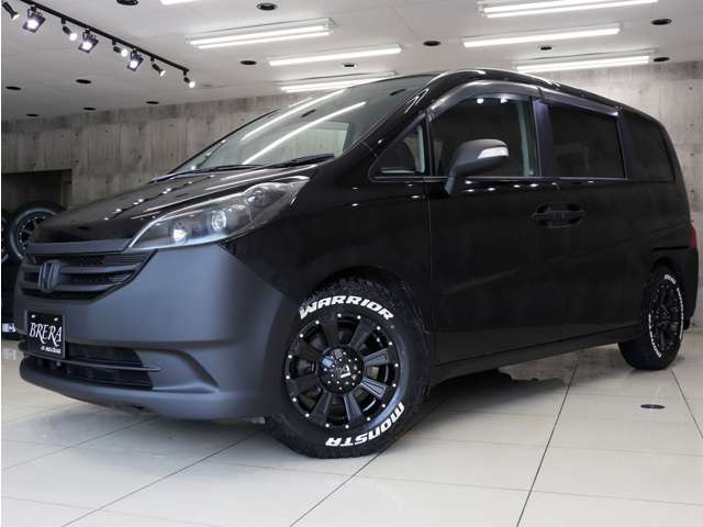 ステップワゴン2.0 G HDDナビ スタイルエディション