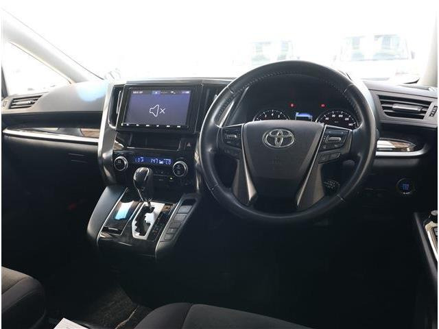 ヴェルファイア2.5 Z