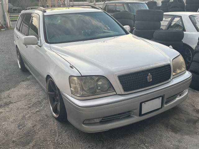 クラウンエステート2.5 アスリート V