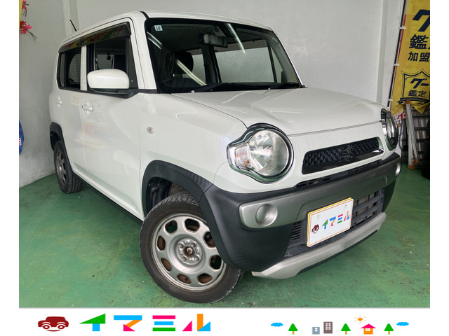 ハスラーG ターボ