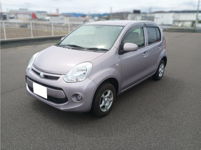 パッソ1.0 X Lパッケージ 4WD