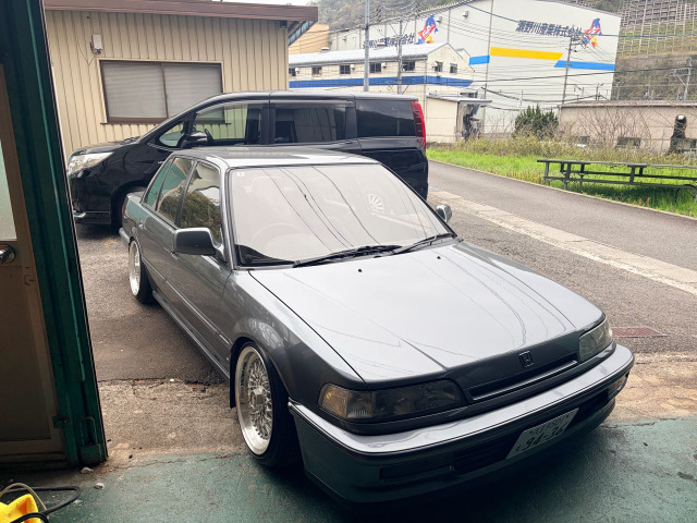 シビックセダン1.6 Si