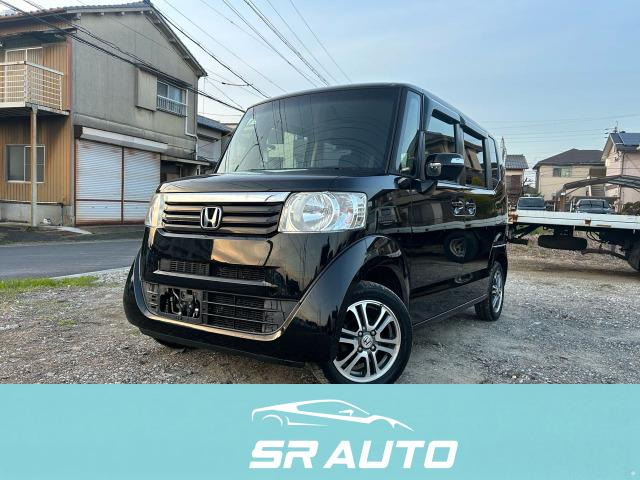 N-BOXG Lパッケージ