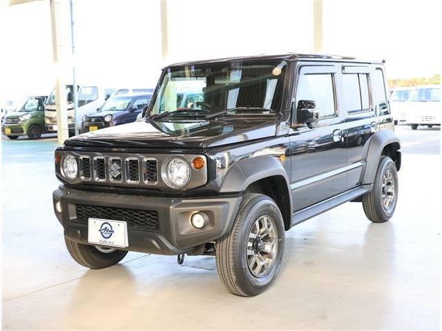 ジムニーノマド1.5 FC 4WD