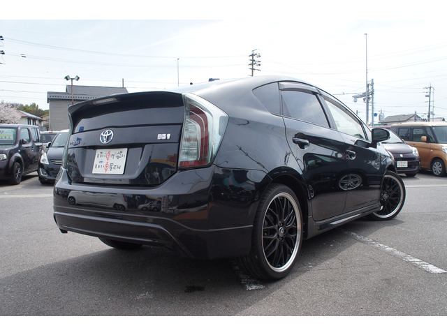 プリウス1.8 G