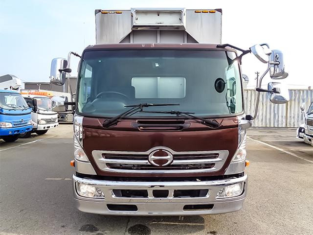 ワイドボディ 防雪板ステンレス