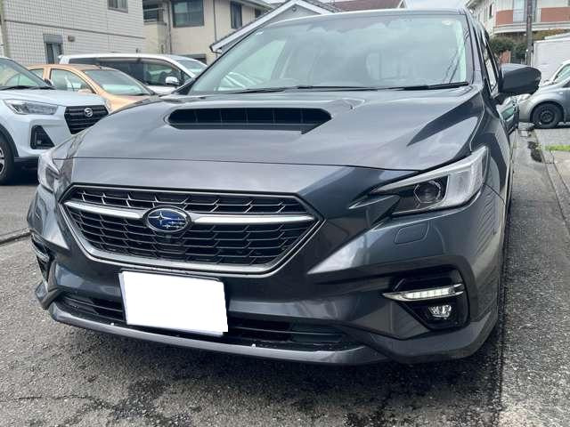 レヴォーグ1.8 GT-H EX 4WD