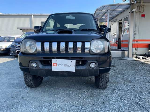 ジムニーワイルドウインド 4WD