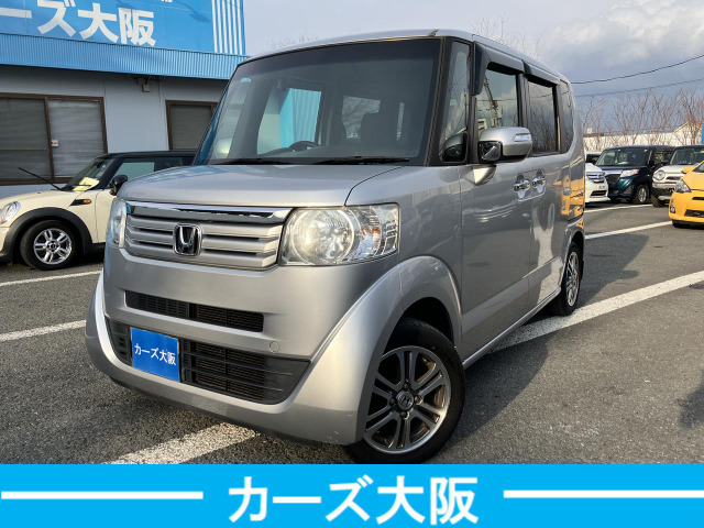 N-BOXG SSパッケージ