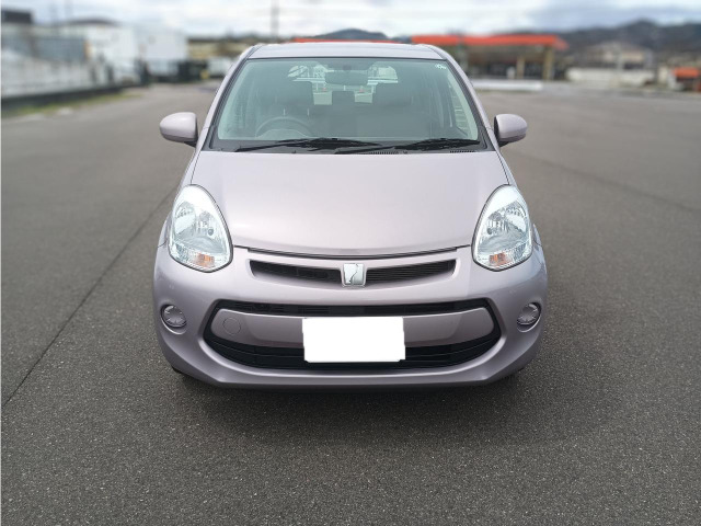 パッソ1.0 X Lパッケージ 4WD