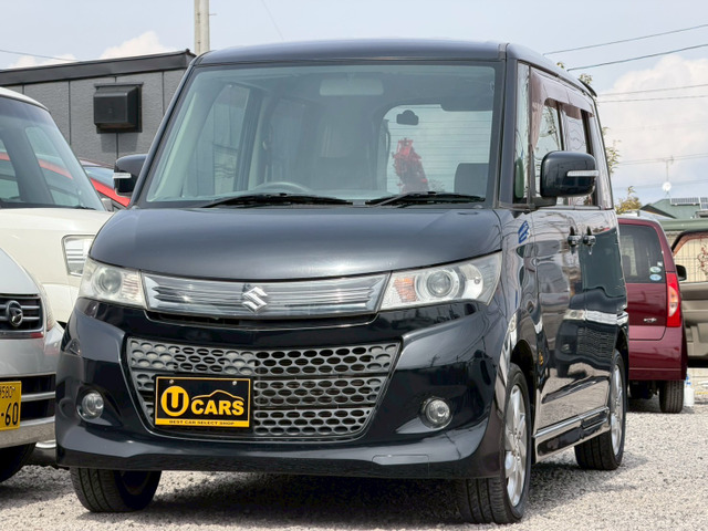 パレット(スズキ) SW リミテッドII　天井スピーカー付き! 中古車画像