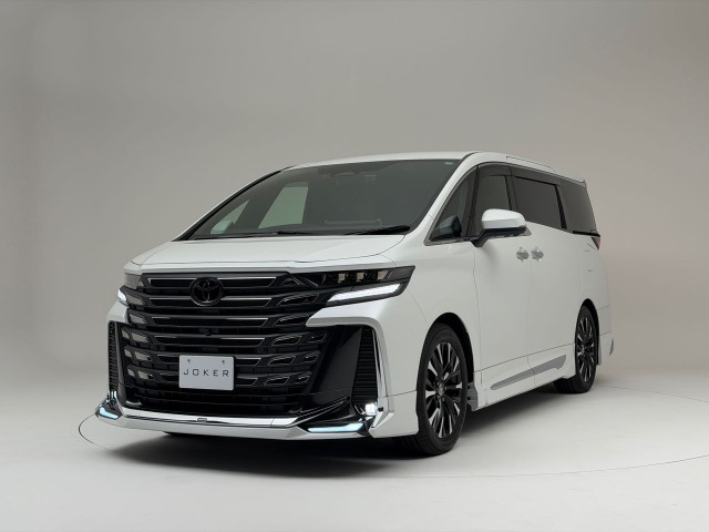 アルファードハイブリッド 2.5 エグゼクティブ ラウンジ