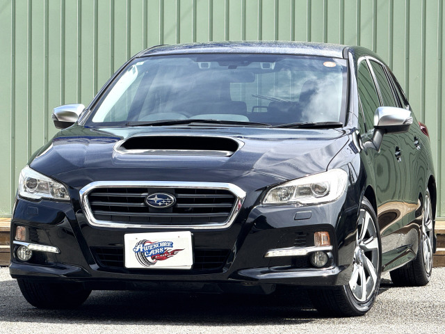 レヴォーグ1.6 GT アイサイト 4WD