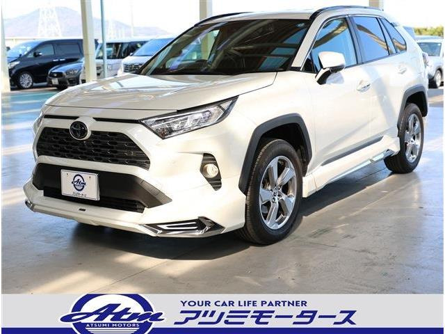 RAV42.0 G 4WD