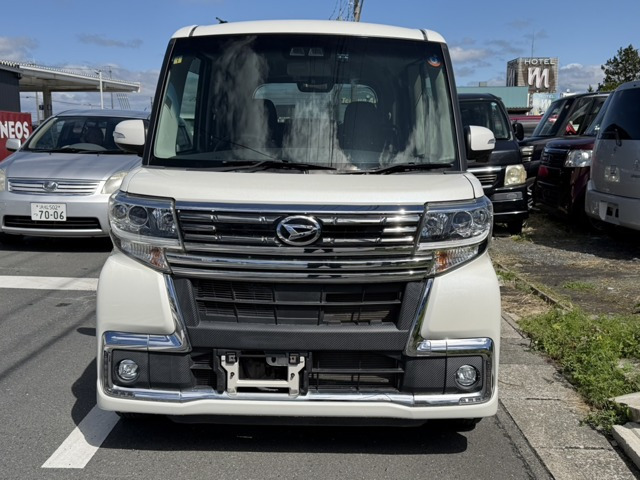 タントカスタムRS トップエディション SAIII