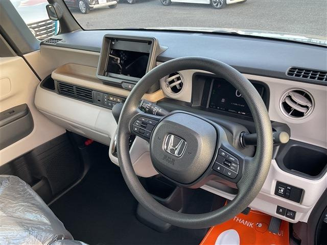 N-BOXベースグレード