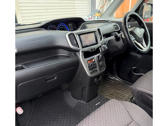 ソリオ1.2 ハイブリッド(HYBRID)  MZ