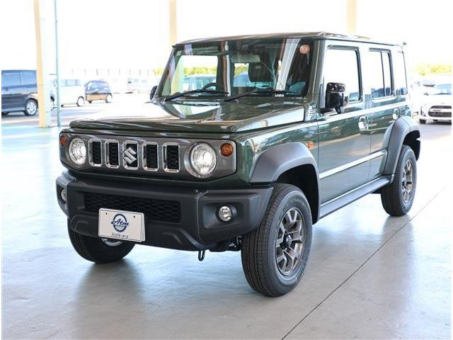 ジムニーノマド1.5 FC 4WD