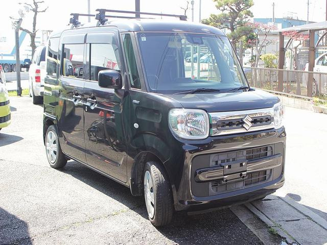 スペーシアハイブリッド(HYBRID)  X