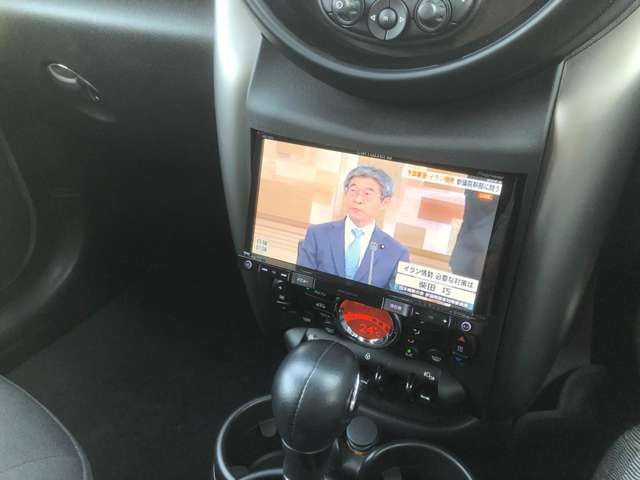 フルセグTV・DVD