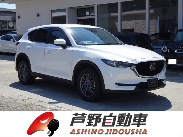 CX-5（マツダ）2.2 XD スマートエディション 4WD 中古車画像