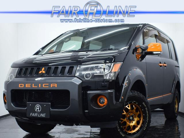 デリカD:52.4 G プレミアム 4WD