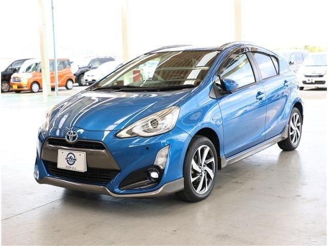 アクア1.5 X-URBAN