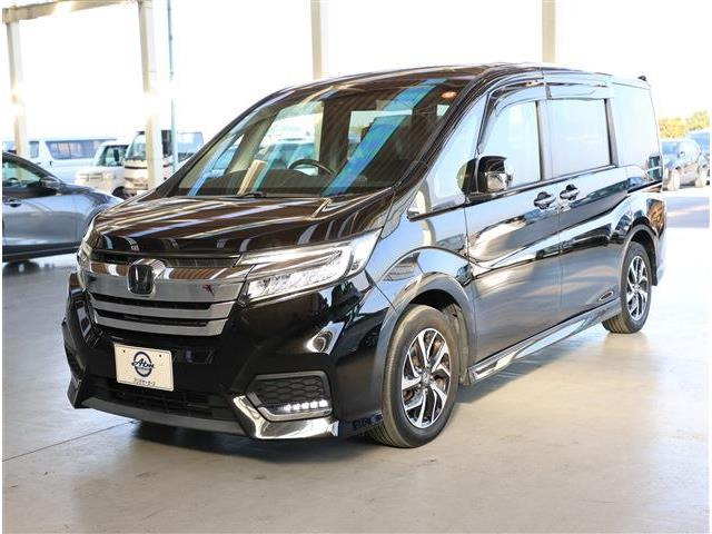 ステップワゴン1.5 スパーダ ホンダ センシング