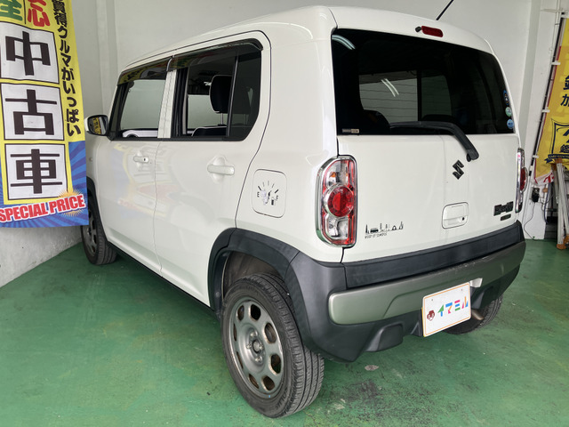 ハスラーG ターボ