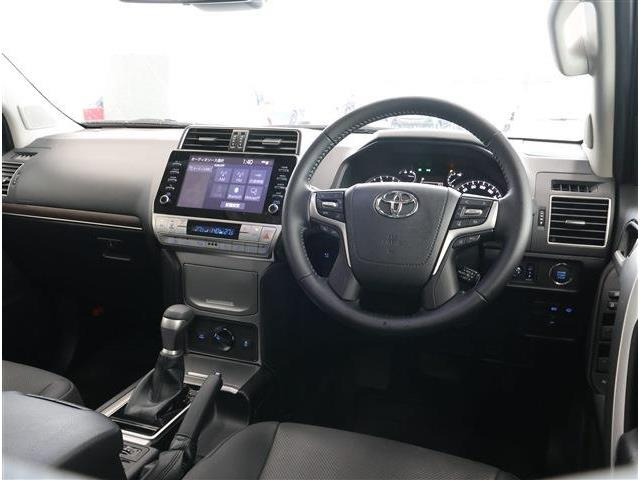 ランドクルーザープラド2.7 TX 4WD