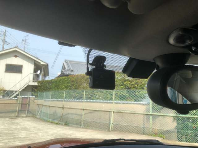 万が一もバッチリ録画!