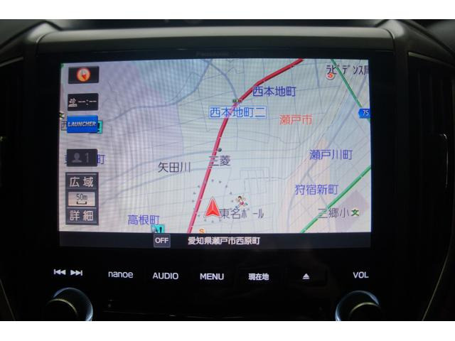 インプレッサスポーツ2.0 i-L アイサイト