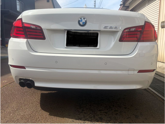 5シリーズセダン523i