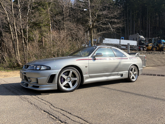 スカイラインGT-R2.6 Vスペック 4WD
