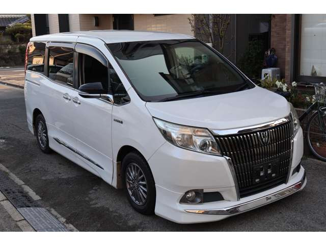 エスクァイアハイブリッド1.8 Gi