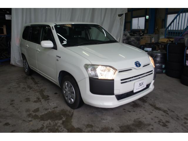 サクシードバンハイブリッド 1.5 TX