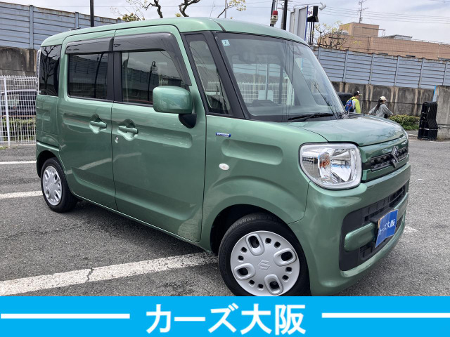 スペーシアハイブリッド(HYBRID) G